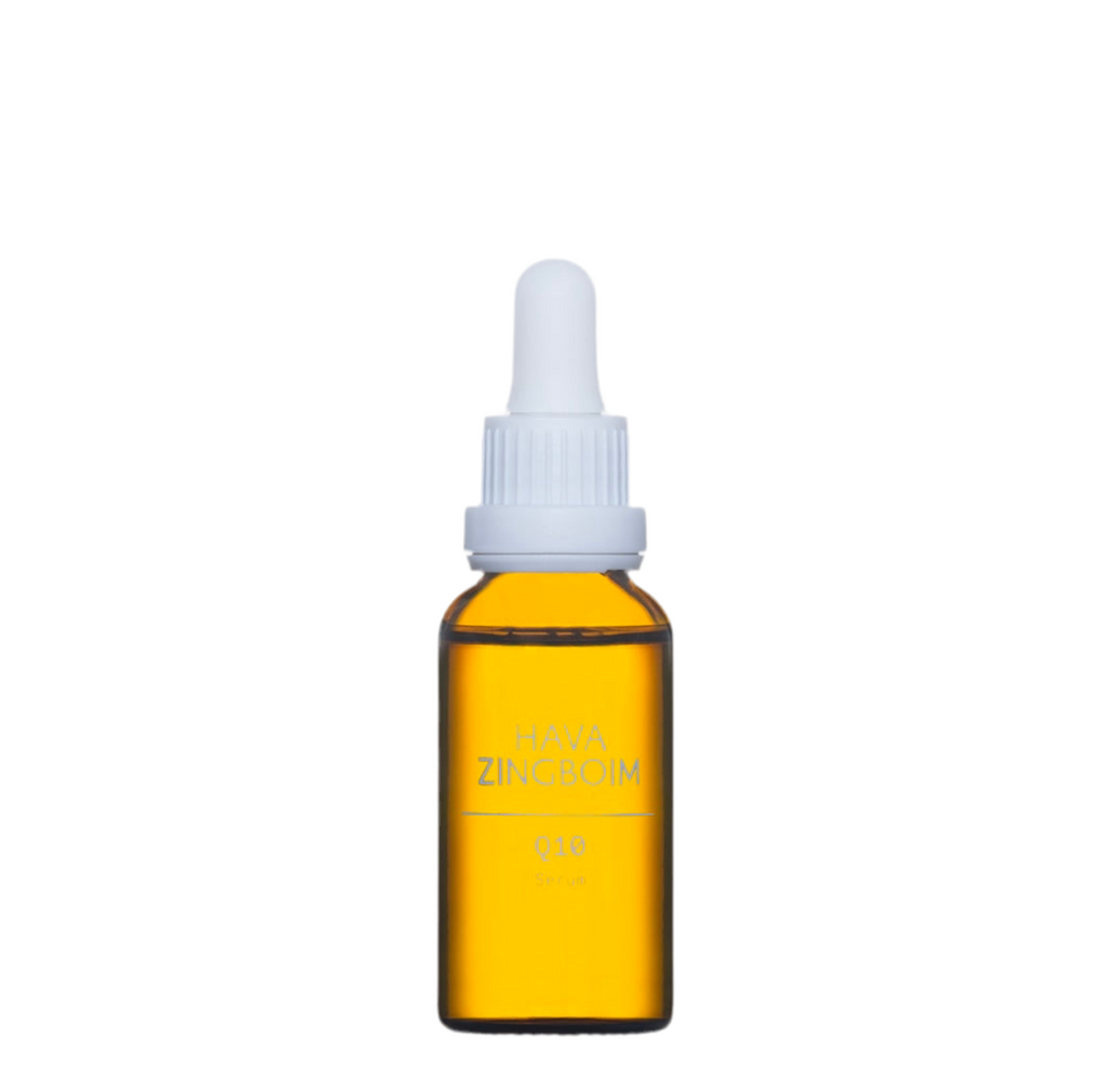 10Q סרום | 30ml – שיקום עמוק לעור בוגר ועייף