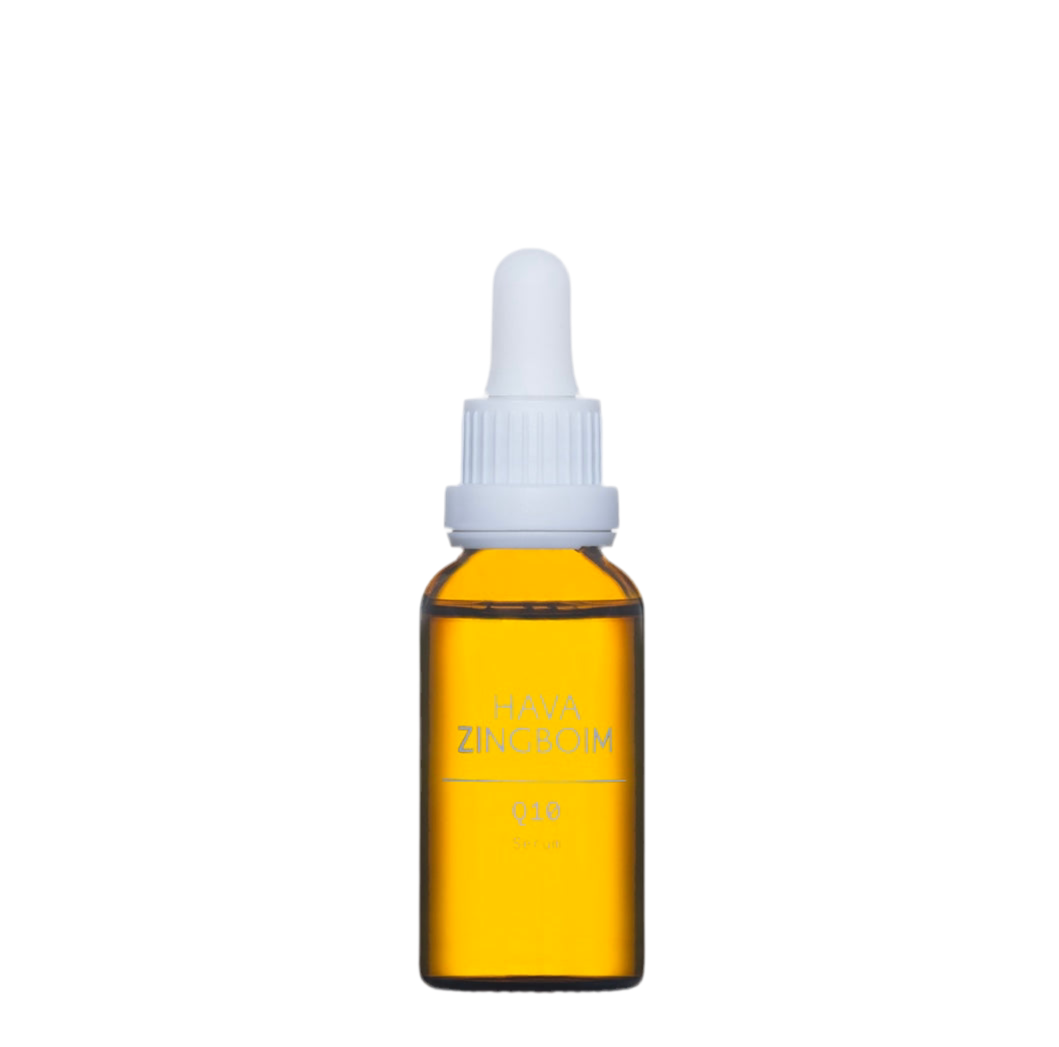 10Q סרום | 30ml – שיקום עמוק לעור בוגר ועייף