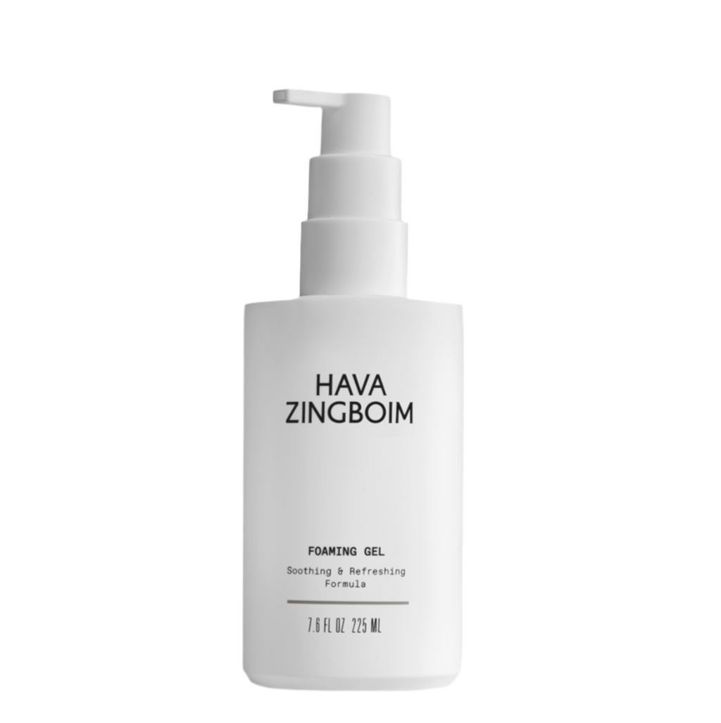 סבון קצף עדין לניקוי | 225ml – ניקוי עדין, עור רגוע