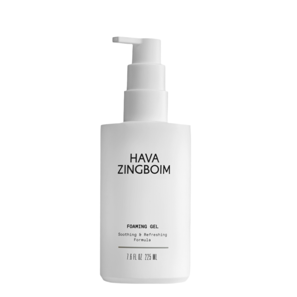 סבון קצף עדין לניקוי | 225ml – ניקוי עדין, עור רגוע