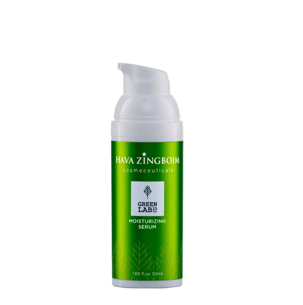 סרום לחות גרין לאב 23 | 50ml – לחות מיידית לכל סוגי העור