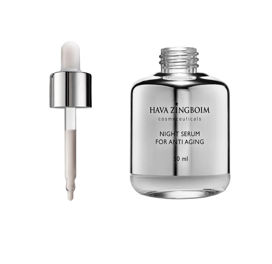 סרום לילה | 50ml – שיקום וחידוש בזמן השינה