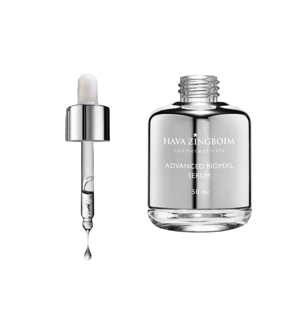 סרום אדבנסד ביום אקסל | 50ml – לחות קלילה והגנה יומית