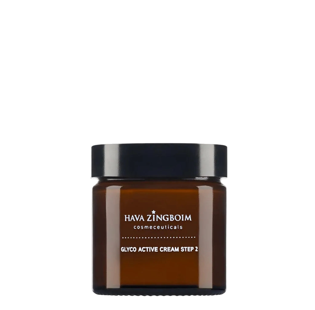 גליקו אקטיב קרם סטפ 2 | 60ml – חידוש עוצמתי לעור יבש