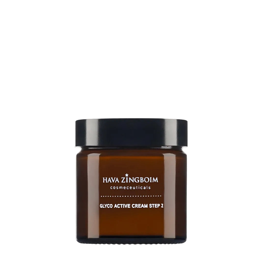 גליקו אקטיב קרם סטפ 2 | 60ml – חידוש עוצמתי לעור יבש