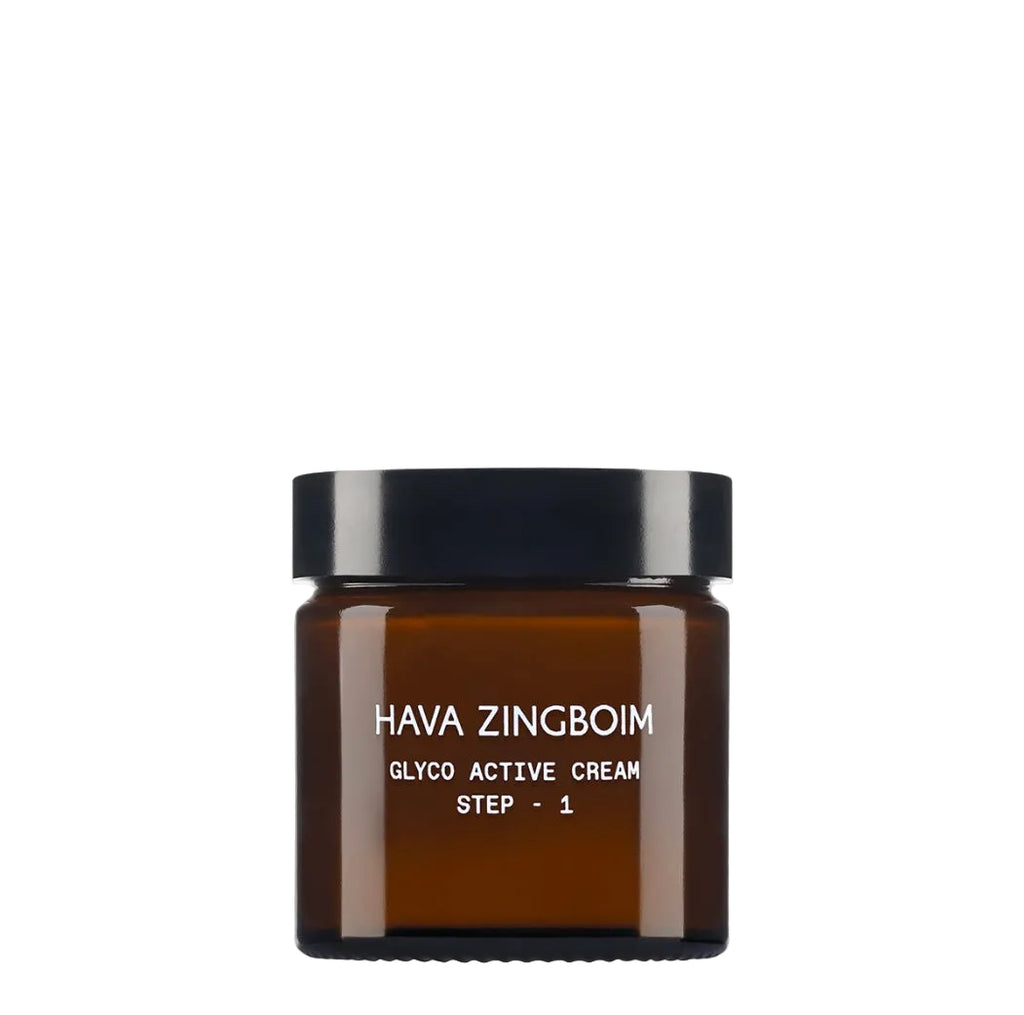 גליקו אקטיב קרם סטפ 1 | 60ml – פתיחה עדינה לעור רגיש