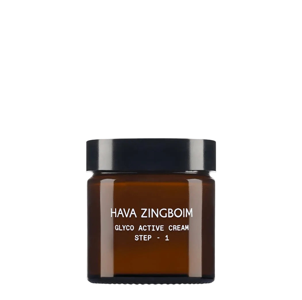 גליקו אקטיב קרם סטפ 1 | 60ml – פתיחה עדינה לעור רגיש