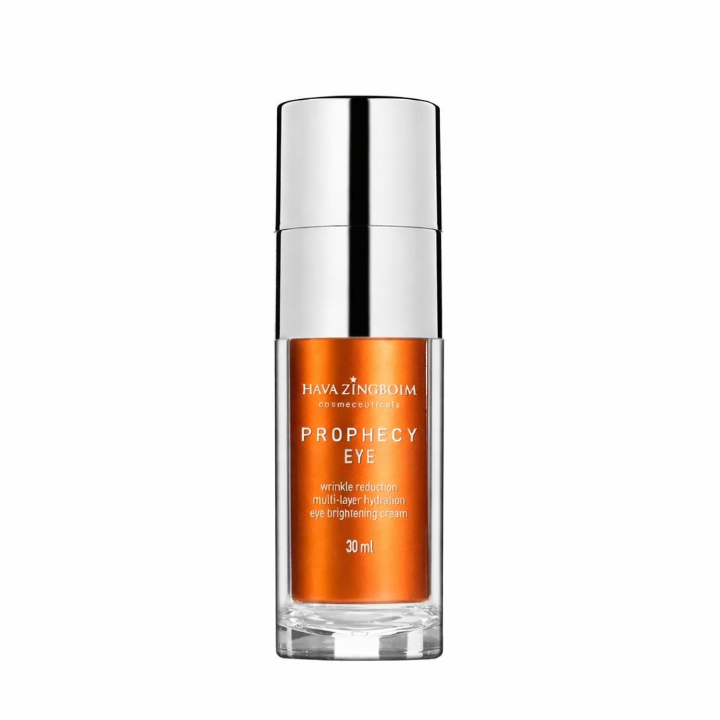 פרופסי קרם עיניים | 30ml – היחיד בעולם עם חומצה היאלורונית ממוזערת